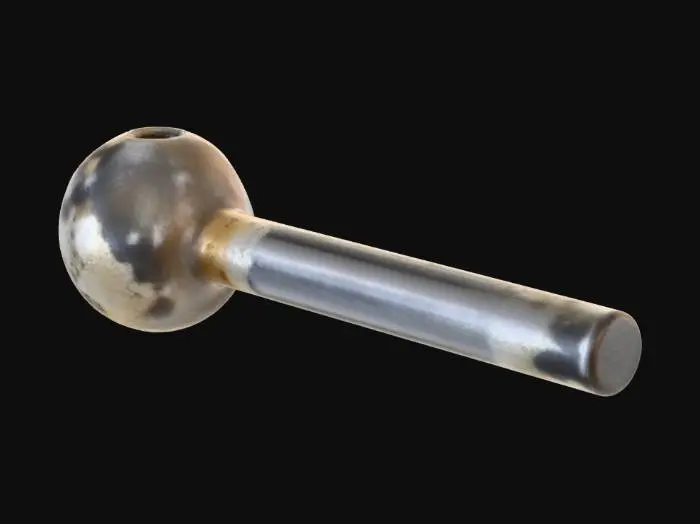 3D model for GLASS SCULPTURE