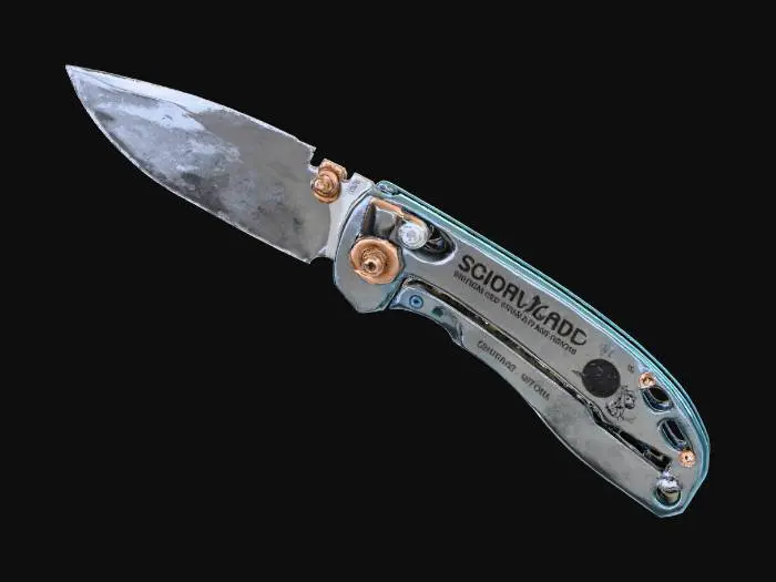 3D model for StenchMade Dung Roller