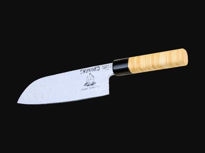 3D model for Shunned Knife