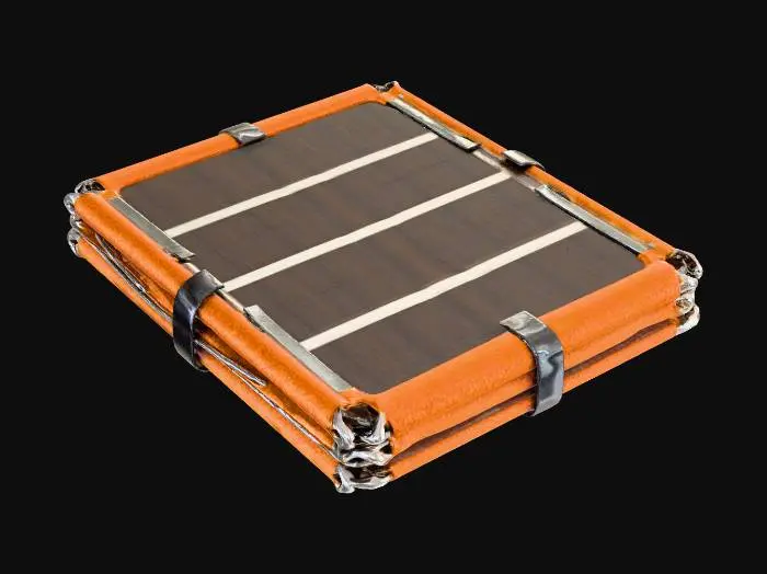 3D model for Solar Panel