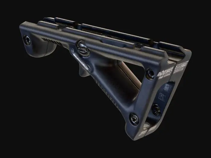 3D model for Obsidian Arms Angled Grip