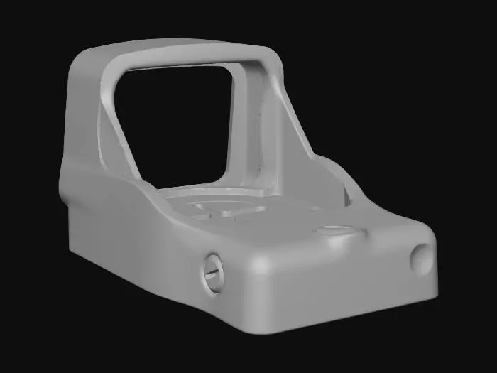 3D model for Obsidian Arms Red Dot Sight