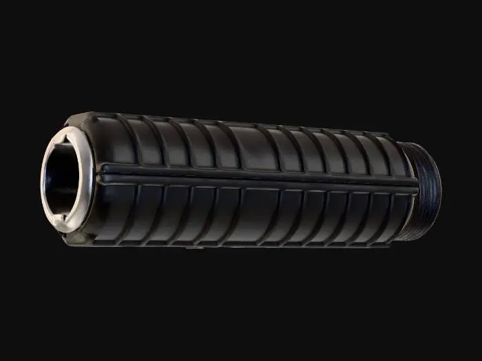 3D model for Vanguard Kinetics Stock Handguard