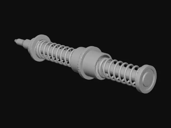 3D model for Obsidian Arms .45 Firing Pin