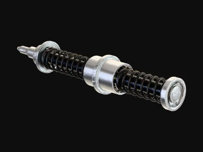 3D model for Obsidian Arms .45 Firing Pin