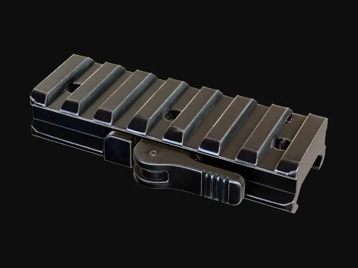3D model for Obsidian Arms .45 Underbarrel Rail