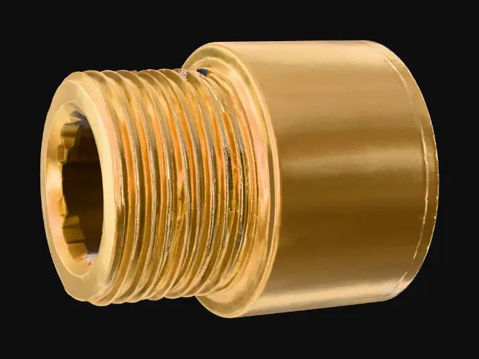 3D model for Obsidian Arms .45 Barrel Threading