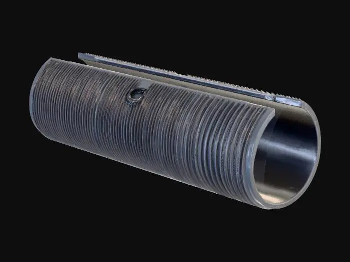 3D model for Vanguard Kinetics MP-5SD Stock Handguard