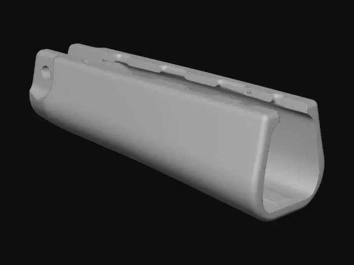 3D model for Vanguard Kinetics MP-5 Stock Handguard