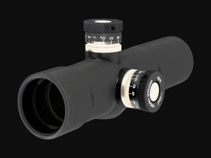 3D model for Mosin Nagant PU Scope