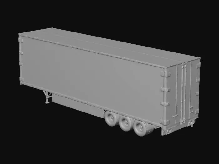 3D model for Bad Ass Load Haulers