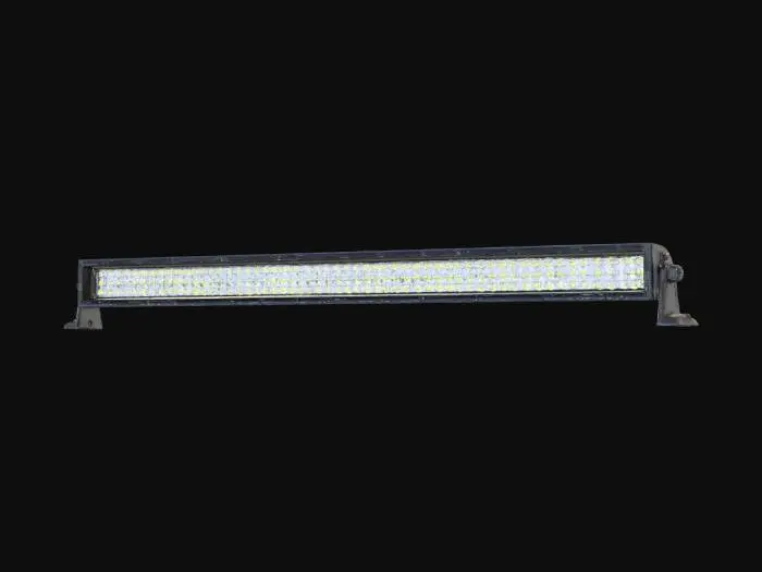 3D model for LED Light Bar