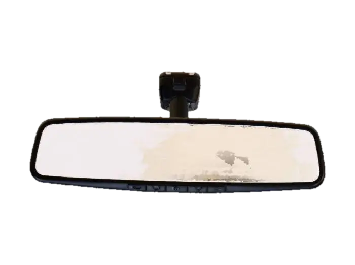 SmartView Rearview Mirror - Camera 3D model, vytvořený pomocí AI