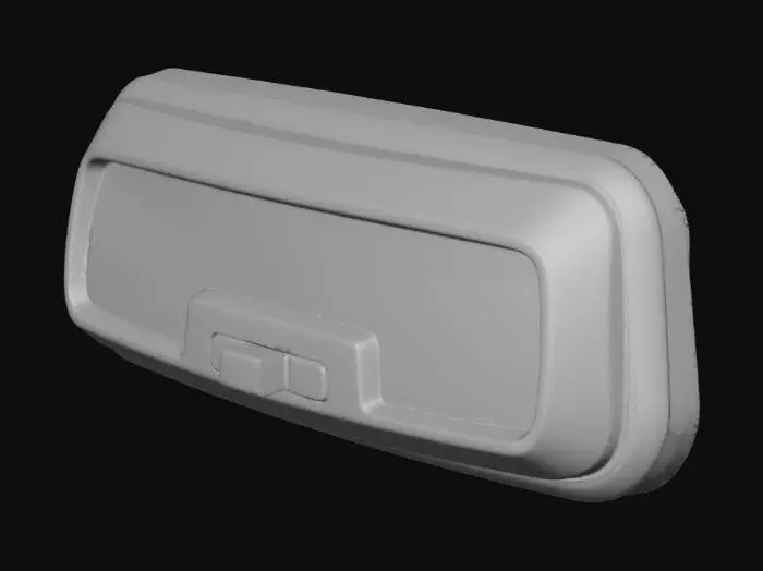 3D model for Classic Car Dome Light