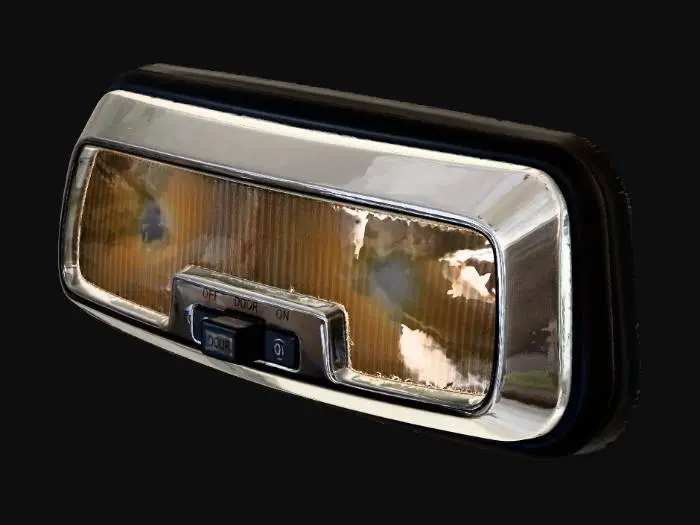 3D model for Classic Car Dome Light
