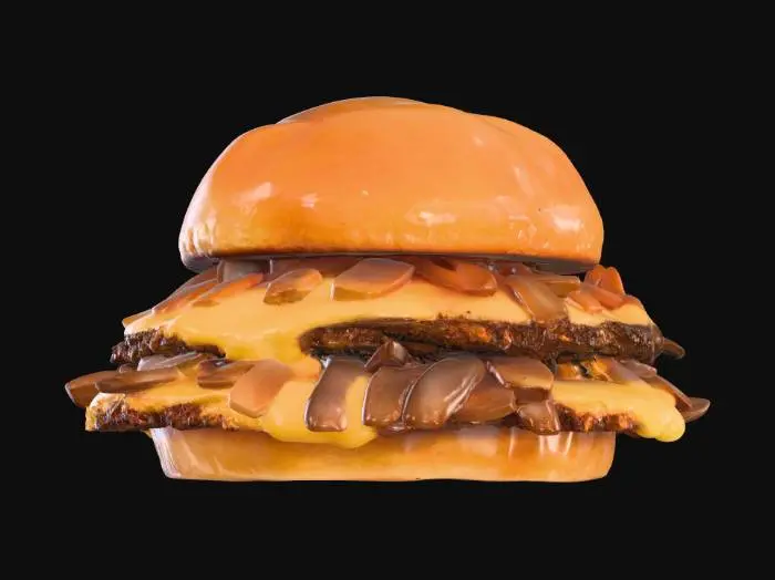 3D model for Oklahoma Onion Burger
