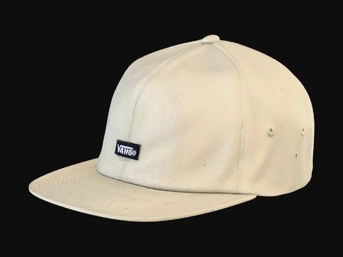 3D model for Vans Jockey Hat