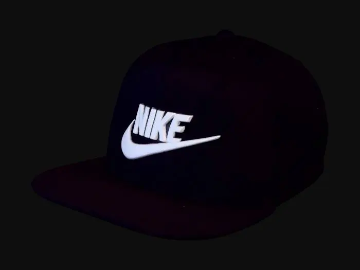 3D model for Nike Adult Futura Pro Golf Hat