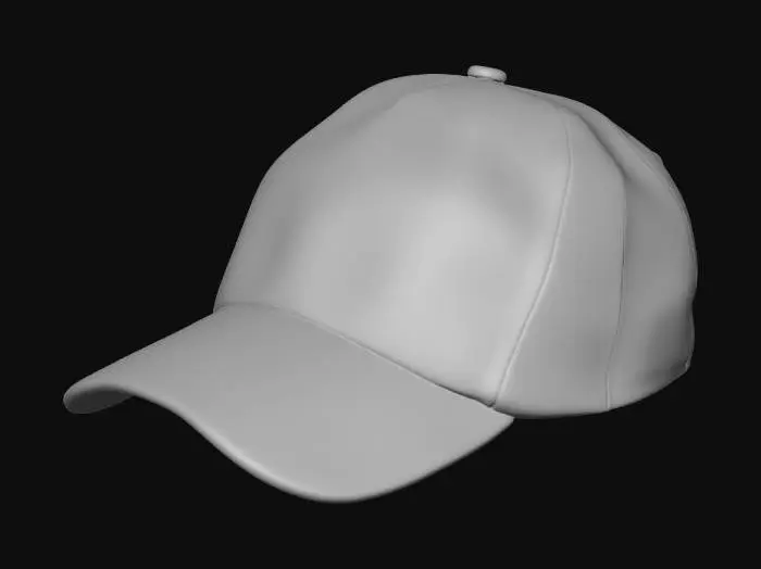 3D model for Cigarette Cat hat