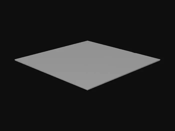 3D model for Light Oak Flooring