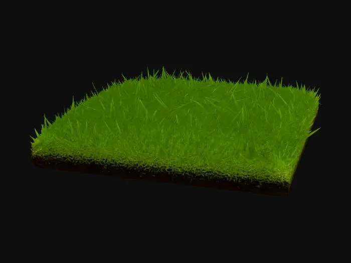 3D model for Sod Block