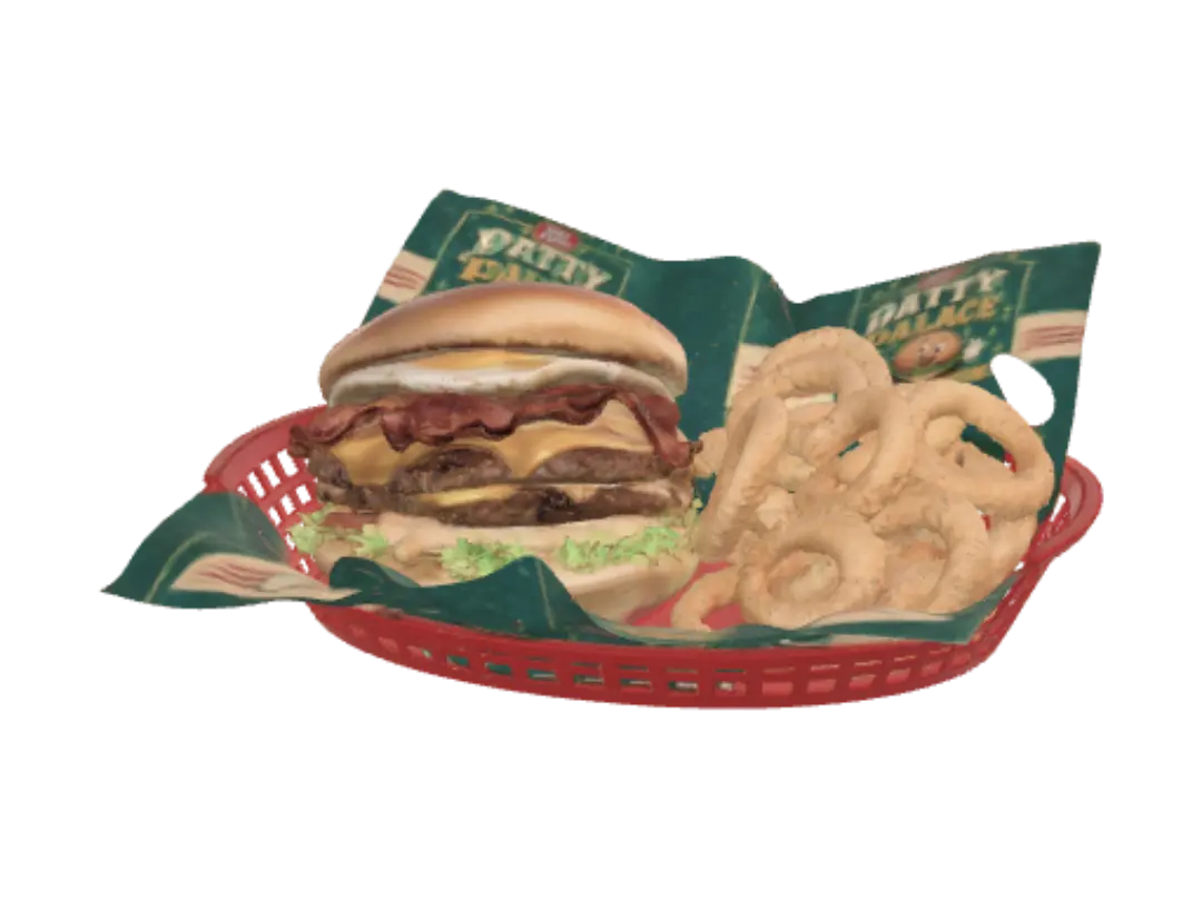 burger