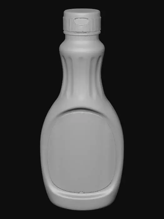 3D model for Pancake Syrup Delight