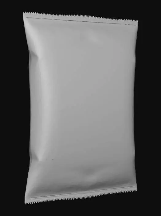 3D model for Crunch Canyon Tortilla Chips