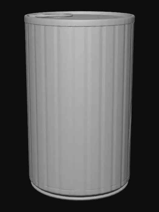 3D model for Sunburst Corn Can