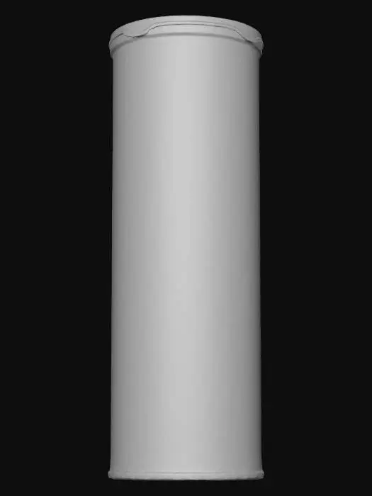 3D model for Stack'n Snack BBQ Chips