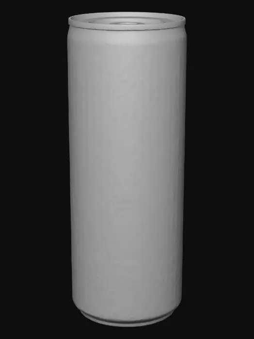 3D model for Pulse Energy Drink Can
