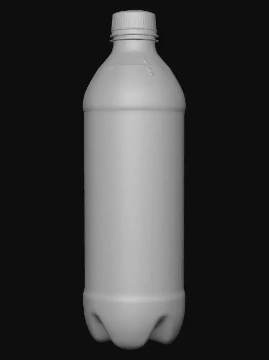 3D model for Peak Fizz Blue Razz Rush