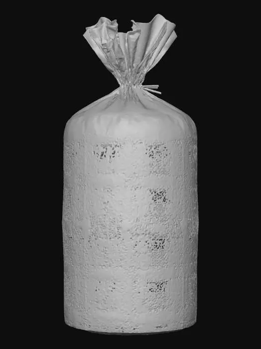 3D model for Bagels 5 pack