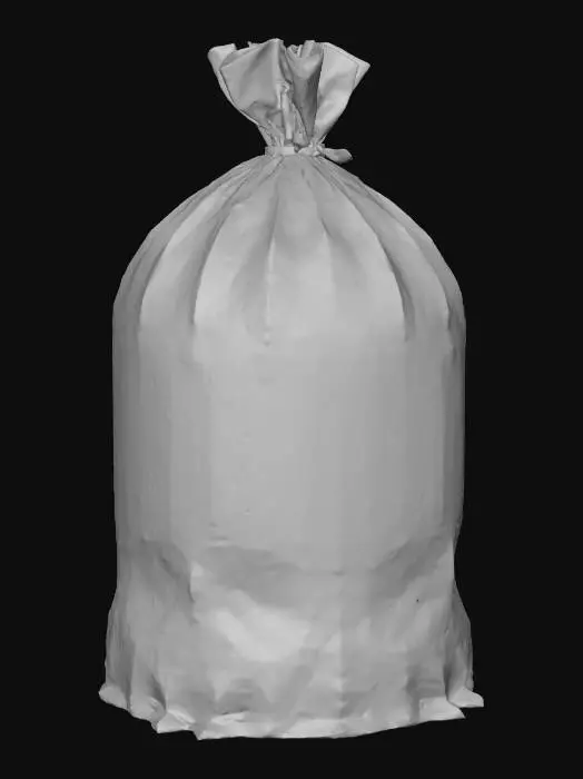 3D model for Giggle Bites Candy Bag