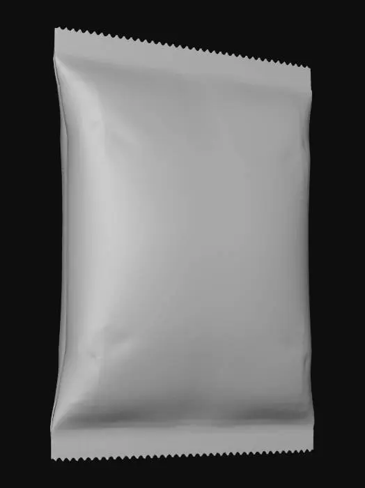 3D model for Rumbles Rainbow Rounds