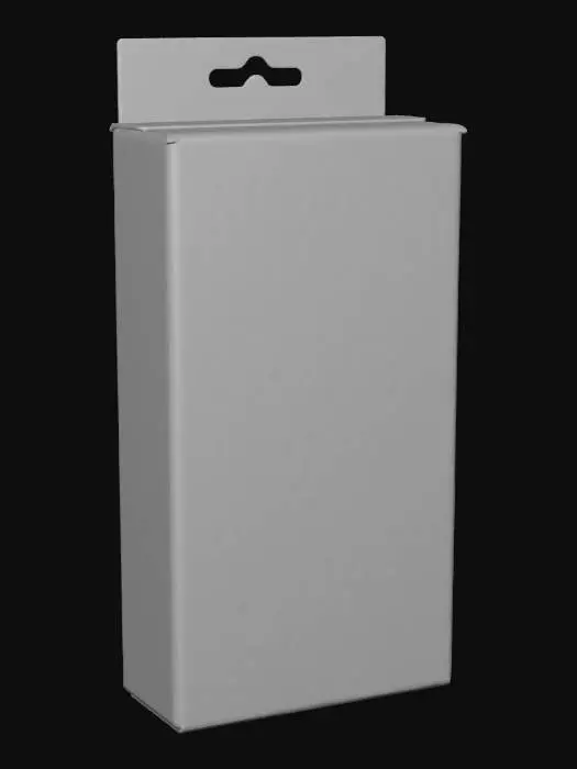 3D model for Chomp Charm Sour Gems Box