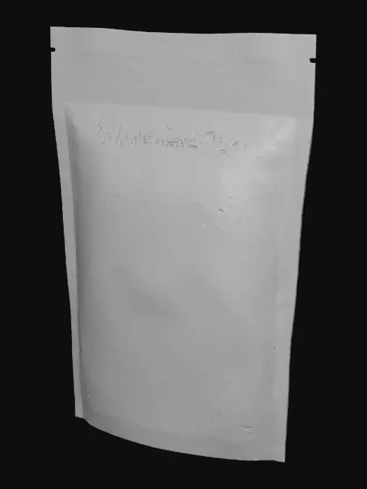 3D model for Cannabis Blazin' Fire Kush Packet