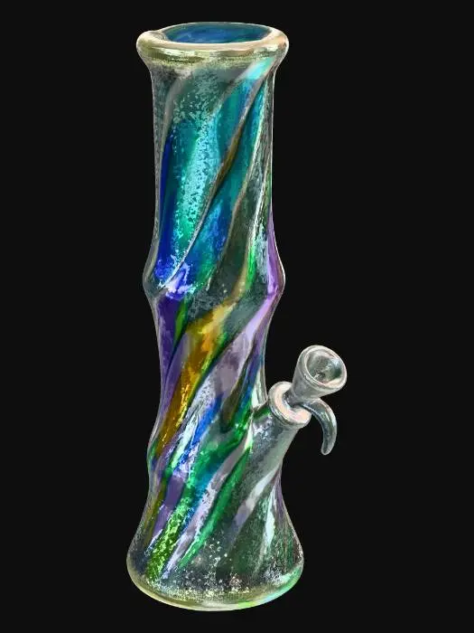 3D model for Spiral Serenity