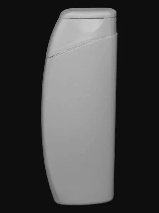 3D model for Sherlock Foams Shampoo