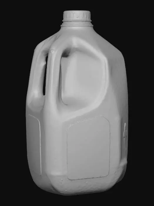 3D model for Orange Delight