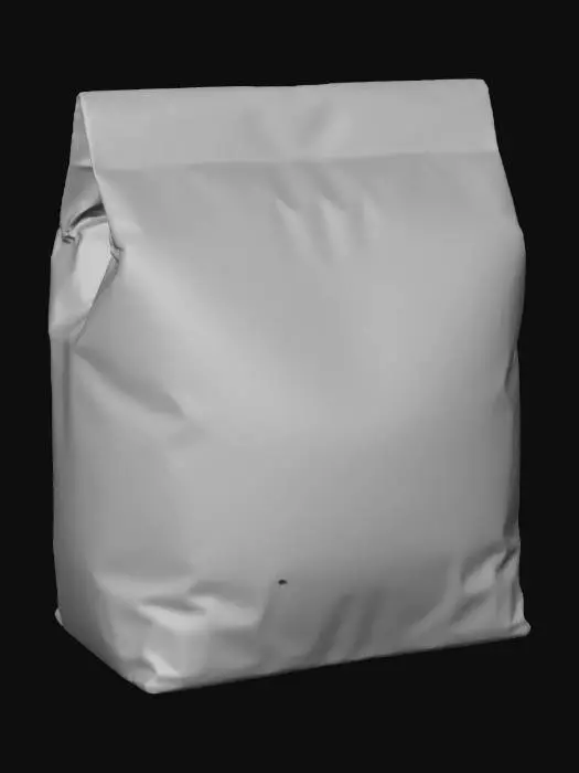 3D model for Sub-Lime Garden Lime Bag