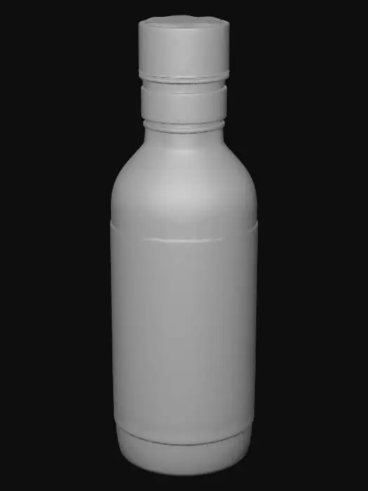 3D model for H2-Whoa! Bottle