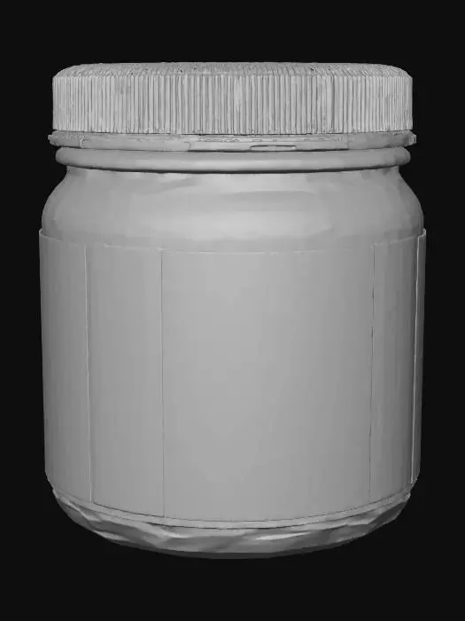 3D model for Special K-Hemicals Potassium Granules