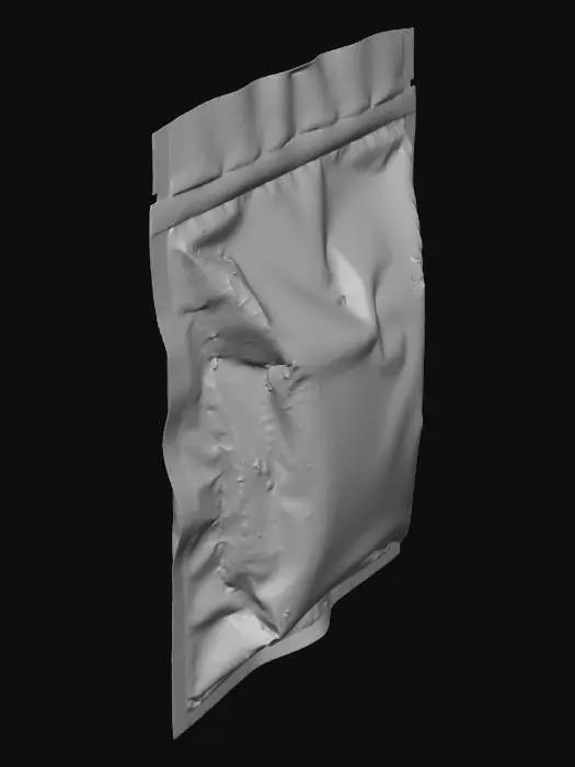 3D model for Vacuum Sealed Silence