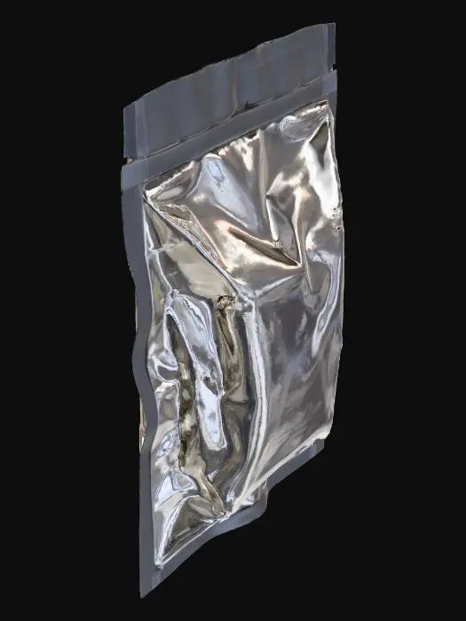 3D model for Vacuum Sealed Silence