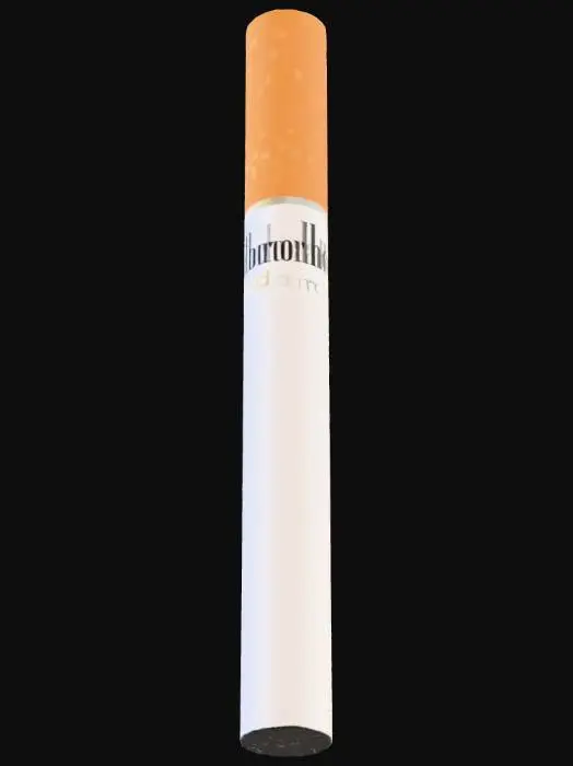 3D model for Cigarette Focus