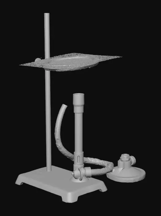 3D model for Laboratory Setup