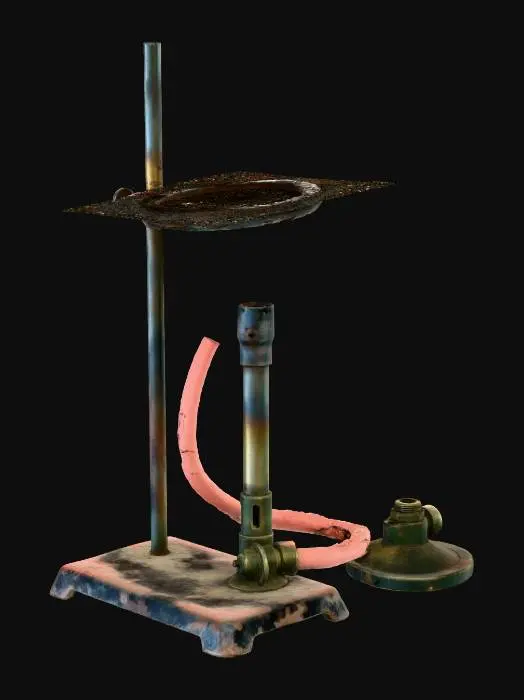 3D model for Laboratory Setup