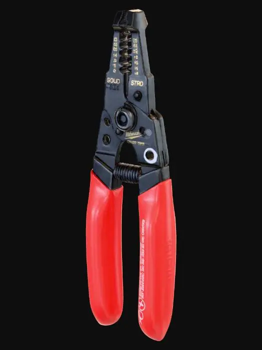3D model for Wire Stripper Tool