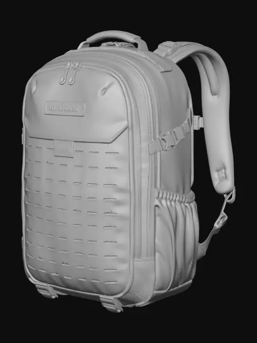 3D model for Obsidian Arms Tactical Pack